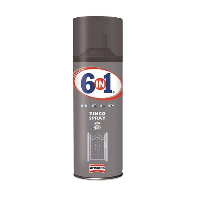 Vendita online Colore spray zinco chiaro a freddo 400 ml